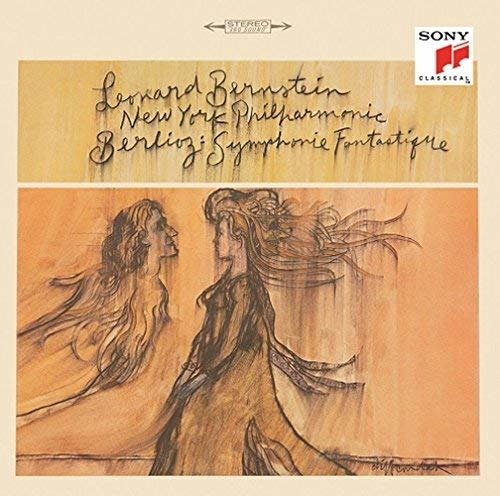 Cover for Berlioz / Bernstein,leonard · Berlioz: Symphonie Fantastique (CD) [Limited edition] (2018)