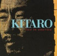 Live In America - Kitaro - Muziek - CROWN - 4560255252600 - 21 mei 2021