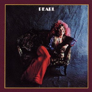 Cover for Janis Joplin · Pearl (CD) [Japan Import edition] (2004)