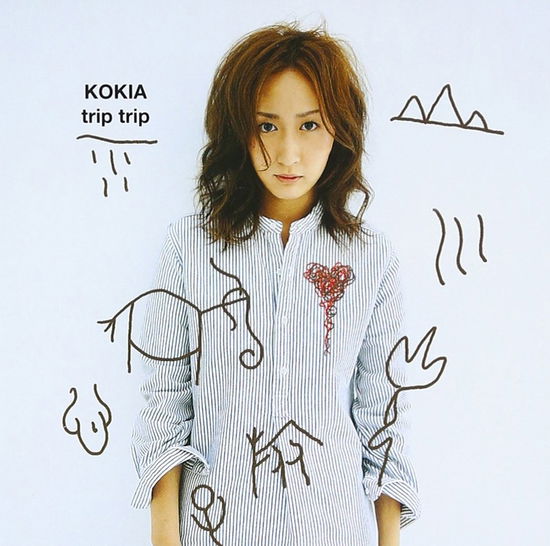 Trip Trip - Kokia - Muziek - VICTOR ENTERTAINMENT INC. - 4988002425600 - 23 januari 2002