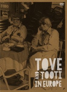 Cover for Tove Jansson · Tove and Tooti in Europe (MDVD) [Japan Import edition] (2014)
