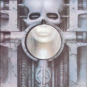 Cover for Emerson Lake &amp; Palmer · Brain Salad Surgery &lt;limited&gt; * (CD) [Japan Import edition] (2014)
