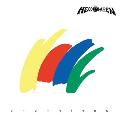 Chameleon - Helloween - Musiikki - JVC - 4988002933600 - perjantai 15. syyskuuta 2023