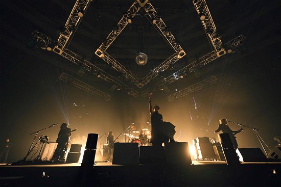 Cover for Lynch. · The Fatal Hour Has Come at Nippon Budokan &lt;limited&gt; (MBD) [Japan Import edition] (2023)