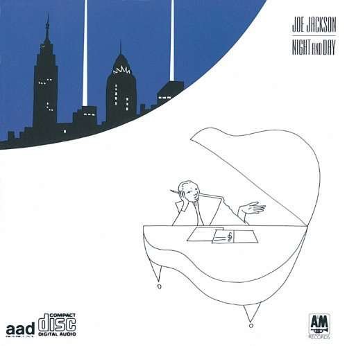 Cover for Joe Jackson · Night &amp; Day (CD) (2011)