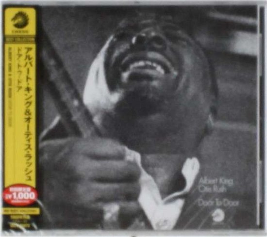 Cover for King, Albert &amp; Otis Rush · Door To Door (CD) [Japan Import edition] (2013)