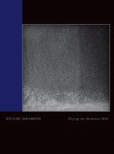 Cover for Ryuichi Sakamoto · Playing the Orchest                 Ra 2013 (MBD) [Japan Import edition] (2014)