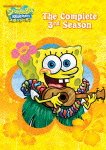 Sponge Bob Squarepants the Complete 3rd Season - Stephen Hillenburg - Musikk - PARAMOUNT JAPAN G.K. - 4988113826600 - 13. januar 2012