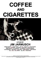 Cover for Jim Jarmusch · Coffee and Cigarettes (MDVD) [Japan Import edition] (2007)