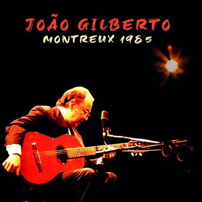 Cover for Joao Gilberto · Montreux 1985 (CD) [Japan Import edition] (2022)