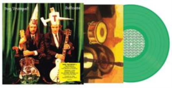 Suitcase (Transparent Green Vinyl) - Dog Trumpet - Musiikki - DEMON RECORDS - 5014797906600 - perjantai 29. lokakuuta 2021