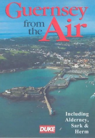 Cover for Guernsey from the Air (DVD) (2002)
