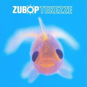 Cover for Zubop-Tekezze · Zubop-tekezze (CD) (2008)