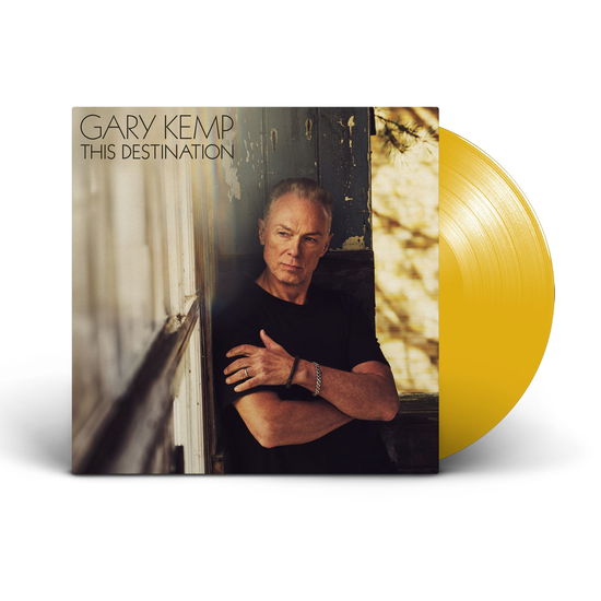 Cover for Gary Kemp · This Destination (LP) [Coloured Vinyl edition] (2025)