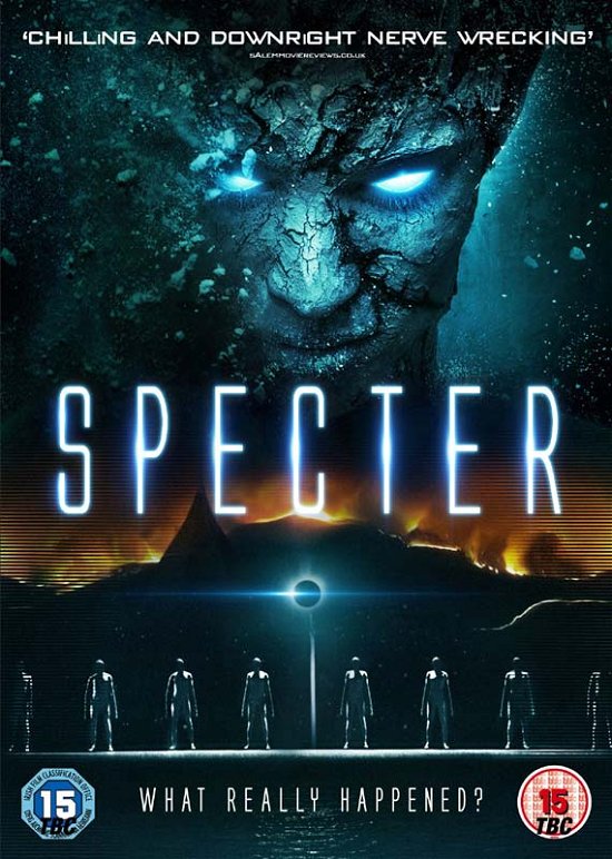 Cover for Fox · Specter (DVD) (2015)
