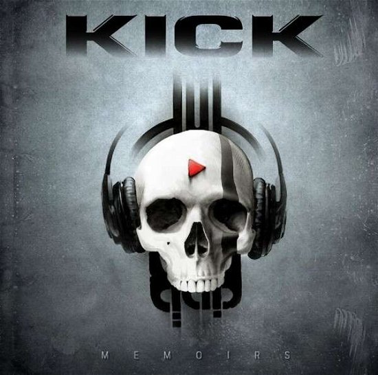 Cover for Kick · Memoirs (CD) (2020)