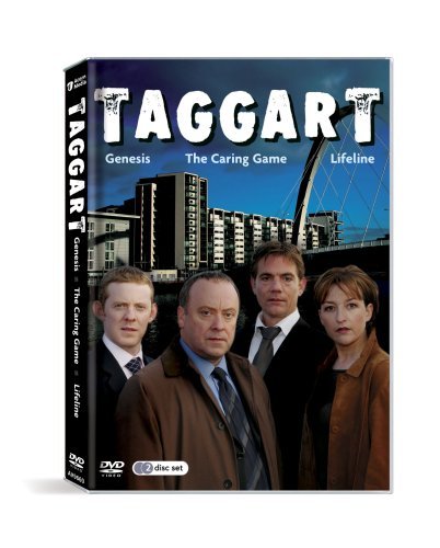 Cover for Taggart  The 2009 Collection (DVD) (2008)