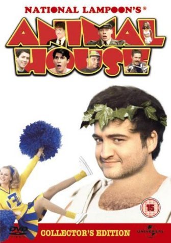 Cover for National Lampoon's Animal House · National Lampoons - Animal House - Collectors Edition (DVD) [Special edition] (2004)