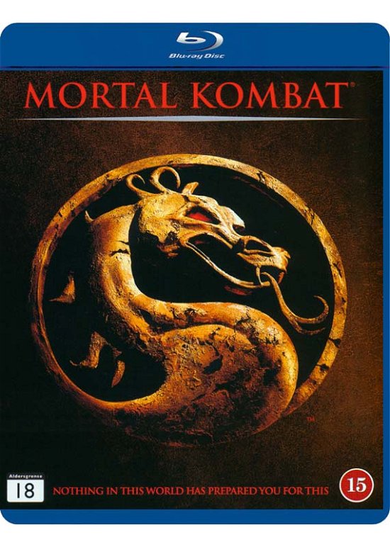 Mortal Kombat -  - Movies - New Line - 5051895065600 - April 23, 2020