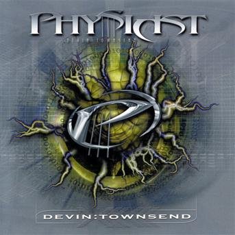 Cover for Devin Townsend · Physicist (CD) (2010)
