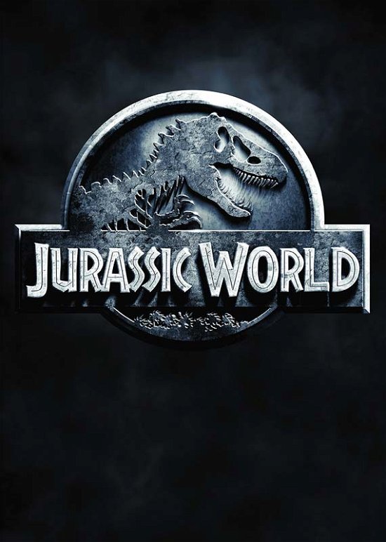 Cover for Jurassic World (DVD) (2015)