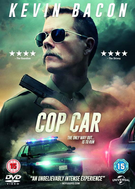 Cop Car - Movie - Movies - Universal Pictures - 5053083051600 - October 19, 2015