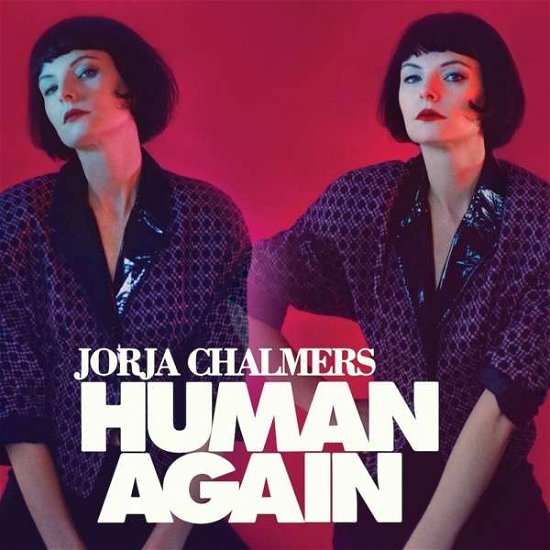 Cover for Jorja Chalmers · Human Again (LP) (2020)