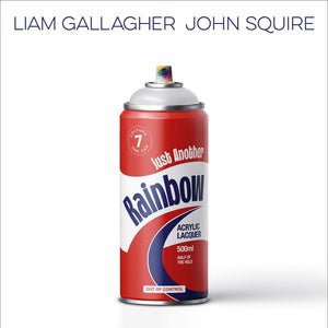 Just Another Rainbow - Liam Gallagher & John Squire - Musik - WARNER - 5054197856600 - 26. januar 2024