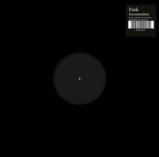 Fink · Horizontalism (LP+MP3) (2015)