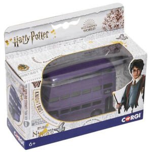 1/76 Harry Potter Triple Decker Knight Bus - Harry Potter an - Harry Potter - Merchandise - TV - 5055286658600 - 1. marts 2020