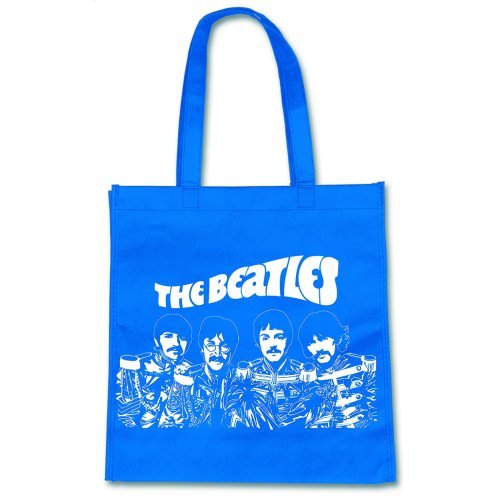 The Beatles Eco Bag: Sgt Pepper Band - The Beatles - Merchandise -  - 5055295328600 - 