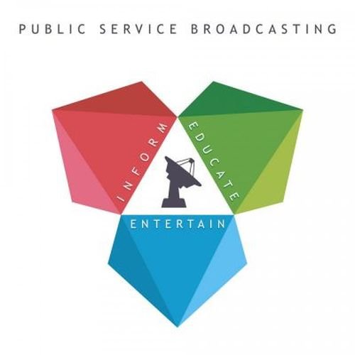 Cover for Public Service Broadcasting · Inform Educate Entertain (CD) [Special edition] (2014)