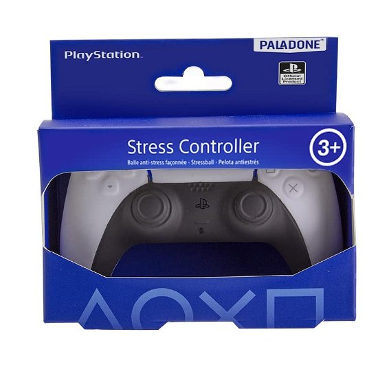 Cover for P.Derive · PLAYSTATION - PS5 Controller - Anti-stress ball (MERCH) (2022)