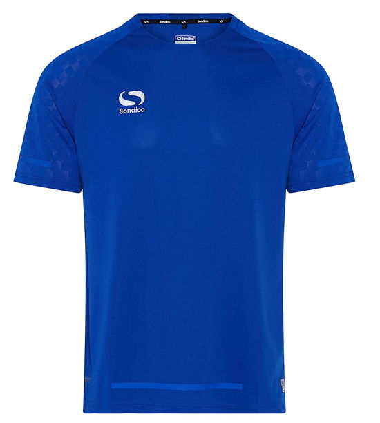 Sondico Evo Training Jersey  Adult XL Royal Sportswear - Sondico Evo Training Jersey  Adult XL Royal Sportswear - Merchandise - Creative Distribution - 5056122517600 - 