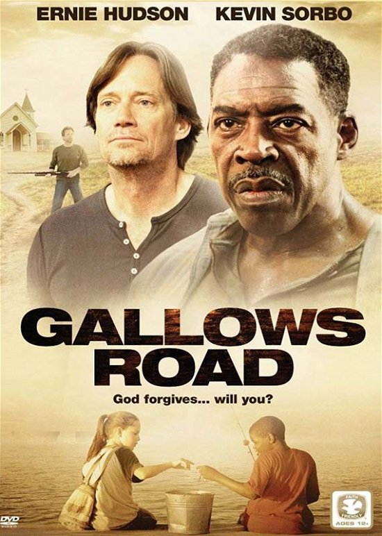 Cover for Gallows Road (DVD) (2017)