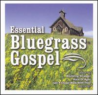 Essential Bluegrass / Various · Essential Bluegrass Anthology (CD) (2008)