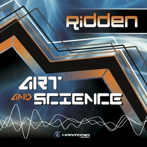 Cover for Ridden · Art &amp; Science (CD)