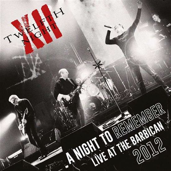 Cover for Twelfth Night · A Night To Remember (CD) (2019)