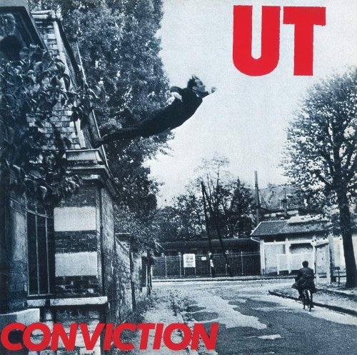 Cover for Ut · Conviction (CD) (2019)