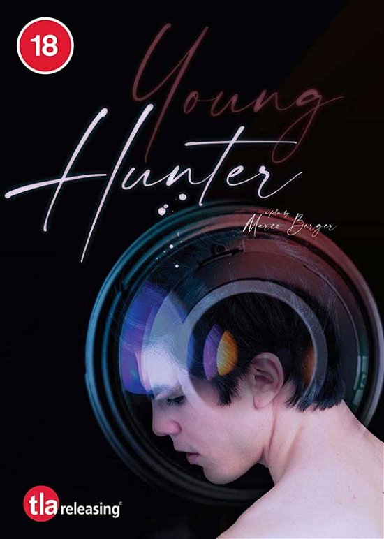 Cover for Young Hunter (DVD) (2020)