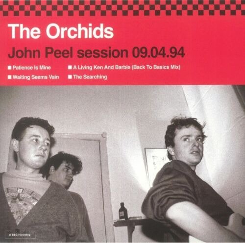 Cover for Orchids · John Peel 09.04.94 (LP) (2023)