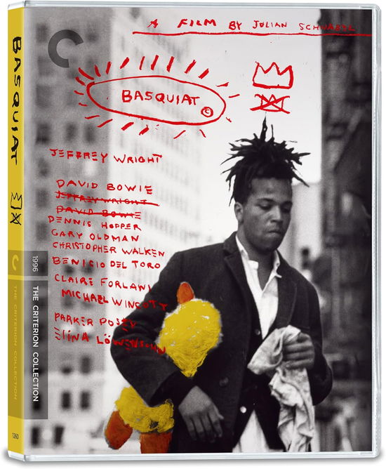 Cover for Basquiat (4K Ultra HD) (2025)