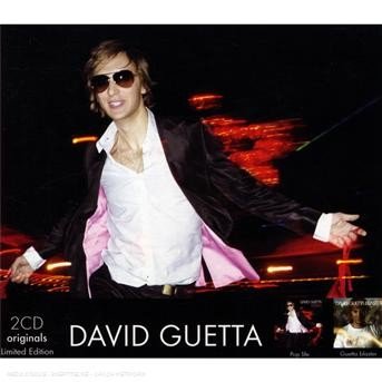 Cover for David Guetta · Guetta Blaster (CD)