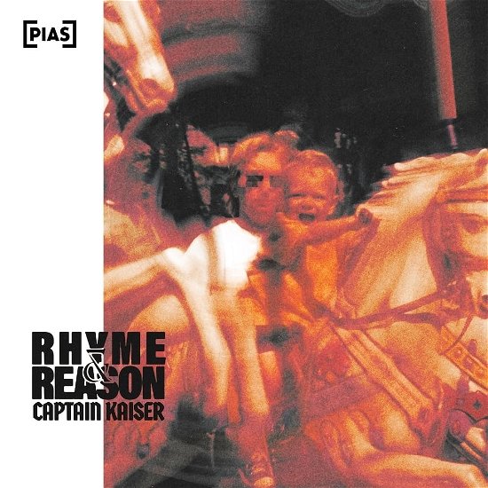 Rhyme&Reason - Captain Kaiser - Música - PIAS BELGIUM - 5400863134600 - 15 de septiembre de 2023