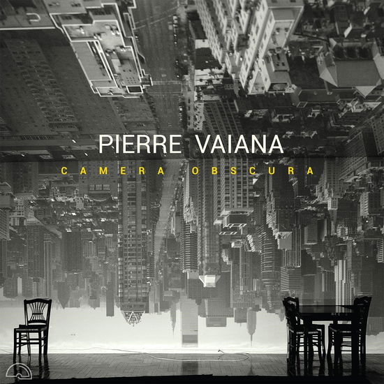 Cover for Pierre Vaiana · Camera Obscura (LP) (2024)