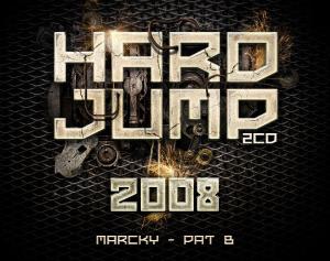 Hardjump 7 - V/A - Musik - SONY MUSIC ENTERTAINMENT - 5413968301600 - 14 april 2008