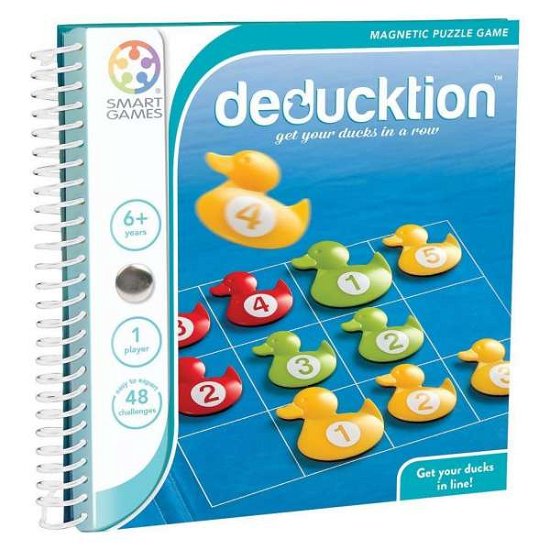 Cover for Smart Games · Deducktion (GAME) (2017)