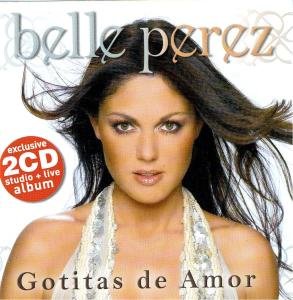 Cover for Belle Perez · Gotitas De Amor (CD) (2007)