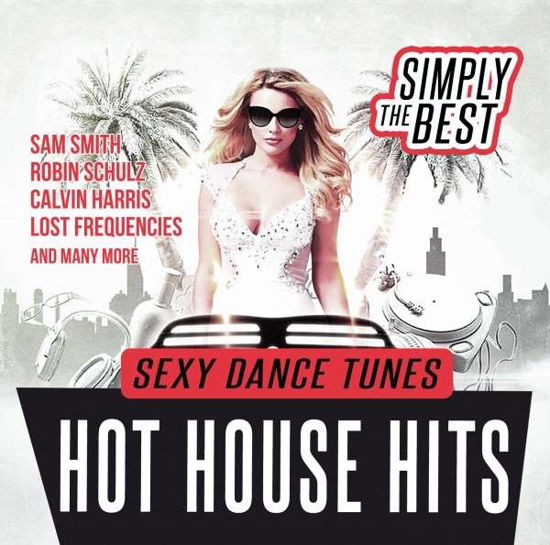 Cover for Hot House Hits / Various · Hot House Hits (CD) [Limited edition] (2019)