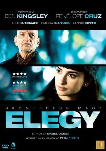 Elegy - Penelope Cruz / Ben Kingsley - Elokuva - HAU - 5705535037600 - tiistai 28. huhtikuuta 2009